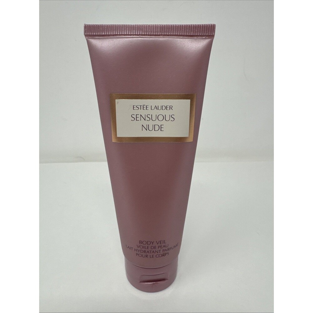 Discontinued Estee Lauder Sensous Nude Body Veil Perfumed Lotion 3.4 oz/100 ml